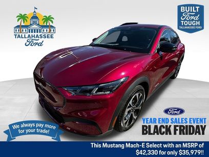 New 2025 Ford Mustang Mach-E Select w/ Interior Protection Package