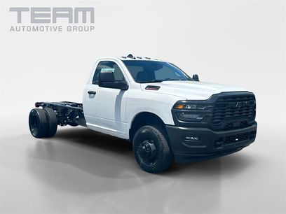 New 2025 RAM 3500 Tradesman