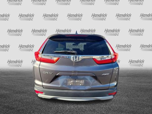 Used 2017 Honda CR-V EX-L image 9
