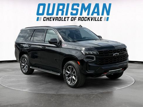 Used 2023 Chevrolet Tahoe Z71 AWD/4WD image 1