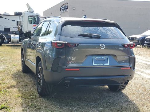 New 2025 MAZDA CX-50 AWD 2.5 Hybrid w/ Cargo Package image 2