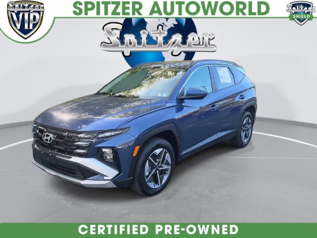 Used 2025 Hyundai Tucson SEL AWD/4WD image 7