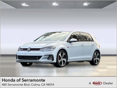Used 2018 Volkswagen GTI S