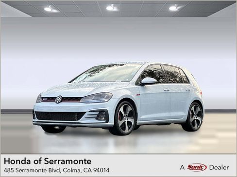 Used 2018 Volkswagen GTI S image 1