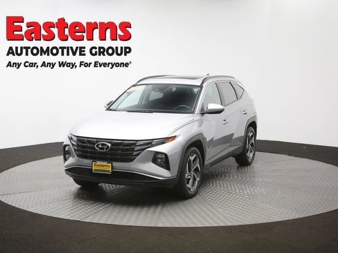 Used 2023 Hyundai Tucson SEL w/ Convenience Package AWD/4WD image 56