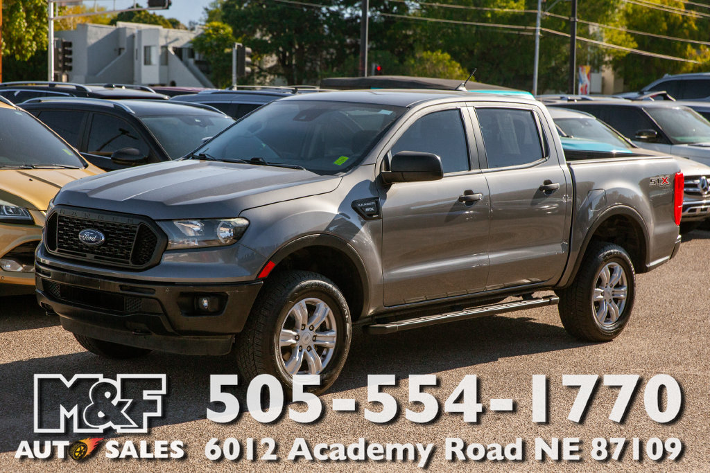Used 2021 Ford Ranger XL w/ Equipment Group 101A High AWD/4WD image 7