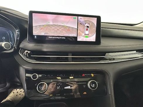Used 2024 INFINITI QX60 Luxe AWD/4WD image 24