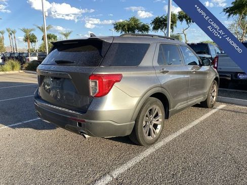 Used 2024 Ford Explorer XLT w/ Equipment Group 202A RWD image 5