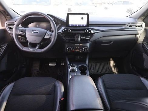 Certified 2024 Ford Escape ST-Line w/ Cold Weather Package image 21