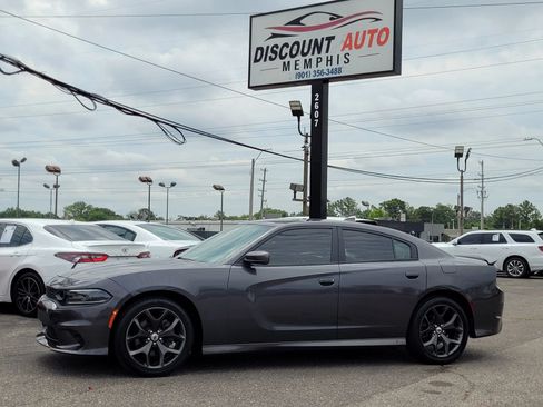 Used 2019 Dodge Charger GT RWD image 22