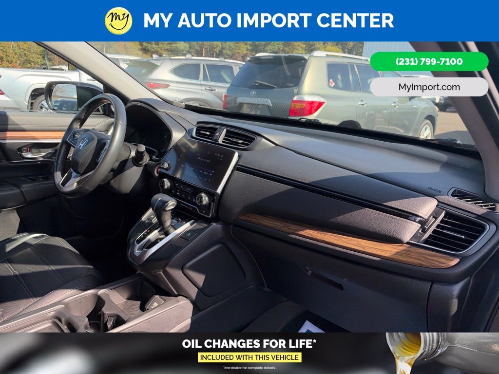 Used 2019 Honda CR-V EX-L image 31