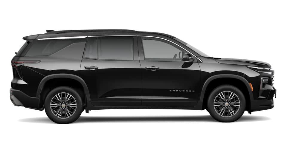 New 2027 Chevrolet Traverse LT FWD image 5
