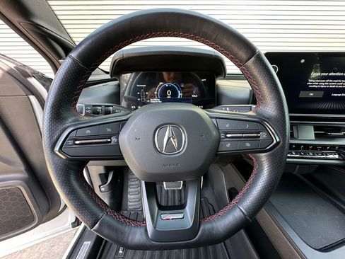 Used 2024 Acura ZDX A-Spec image 17