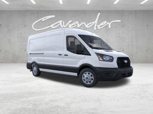 New 2026 Ford Transit 250 148 Medium Roof RWD image 8
