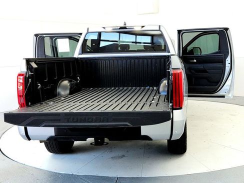 Certified 2026 Toyota Tundra SR5 w/ SX Package AWD/4WD image 11