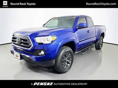Certified 2023 Toyota Tacoma SR5