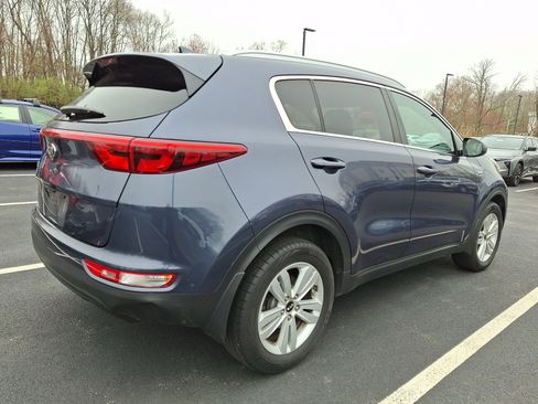 Used 2019 Kia Sportage LX w/ LX Popular Package image 4