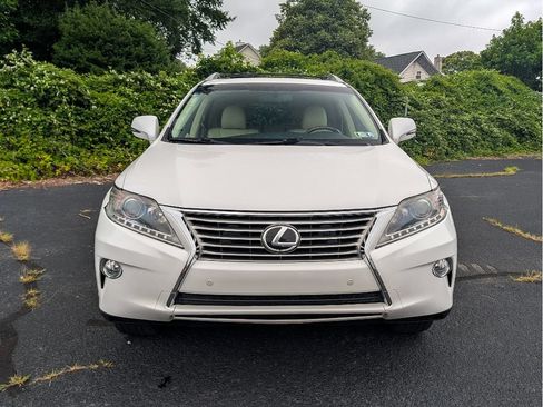 Used 2014 Lexus RX 350 AWD w/ Navigation Package image 2