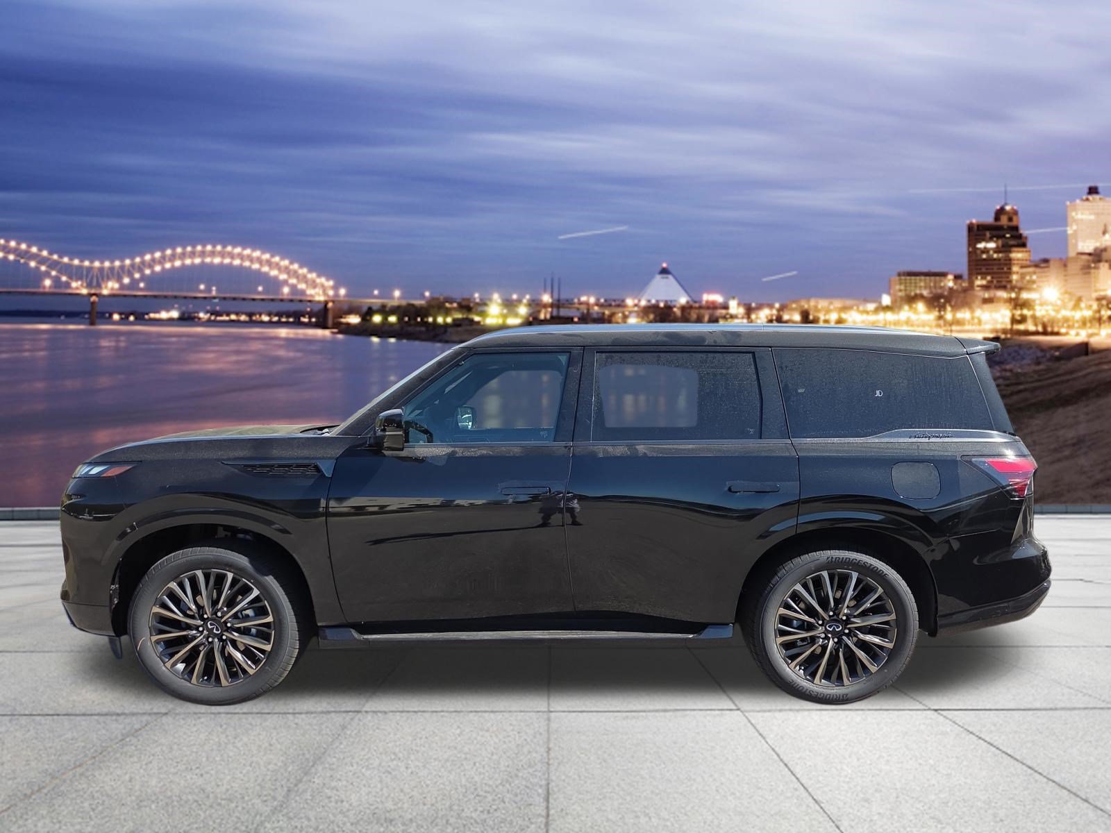 New 2027 INFINITI QX80 Autograph AWD/4WD image 2