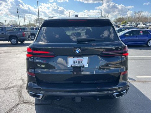 Used 2024 BMW X5 sDrive40i w/ M Sport Package image 22