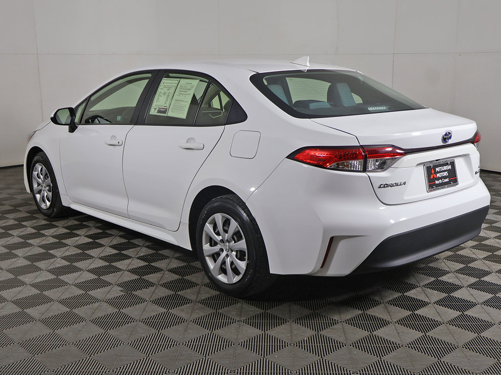 Used 2024 Toyota Corolla LE FWD image 6