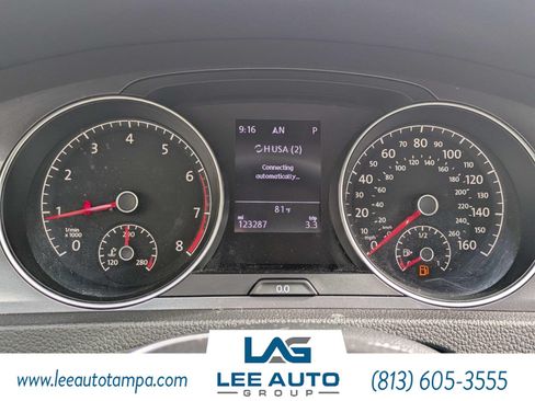Used 2017 Volkswagen Golf Alltrack SE AWD/4WD image 26