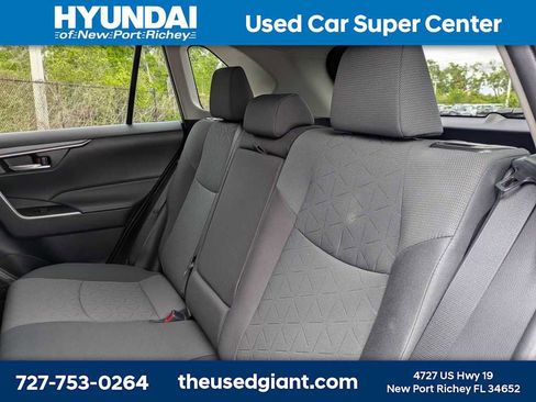 Used 2023 Toyota RAV4 XLE w/ Convenience Package image 17