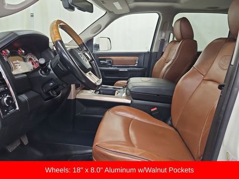 Used 2018 RAM 2500 Longhorn w/ Convenience Group image 21