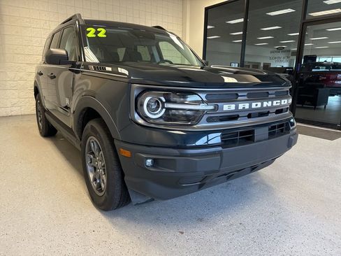 Used 2022 Ford Bronco Sport Big Bend w/ Convenience Package AWD/4WD image 34