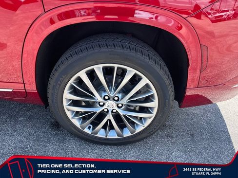 New 2026 Buick Enclave Avenir w/ Super Cruise Package AWD/4WD image 9