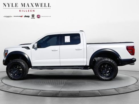 Used 2025 Ford F150 Raptor w/ Equipment Group 803A Raptor R AWD/4WD image 13