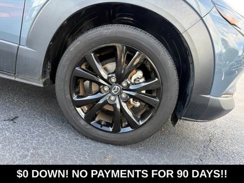 Used 2023 MAZDA CX-30 AWD 2.5 S w/ Preferred Package image 8