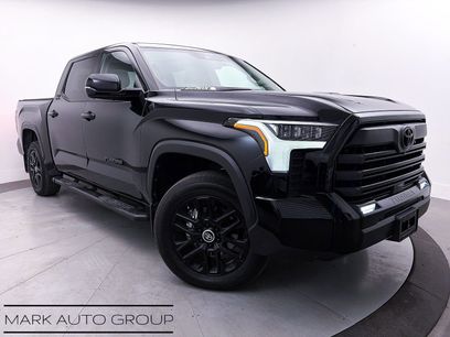 Used 2024 Toyota Tundra Limited