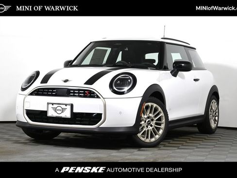 New 2026 MINI Cooper S FWD image 1