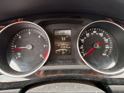 Used 2015 Volkswagen Jetta TDI SEL image 11