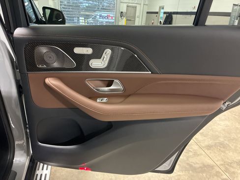 New 2026 Mercedes-Benz GLS 63 AMG 4MATIC image 22