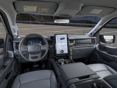 New 2025 Ford F150 Lightning Flash image 9