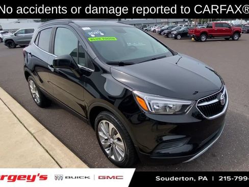 Certified 2020 Buick Encore Preferred FWD image 2