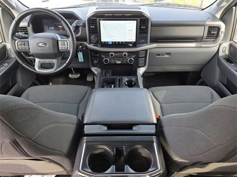 Used 2024 Ford F150 XLT w/ Mobile Office Package image 13