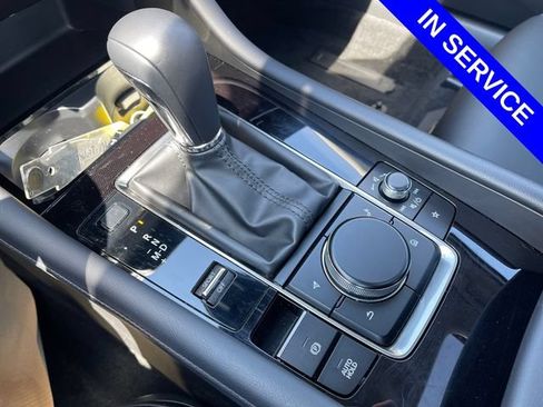 Used 2025 MAZDA MAZDA3 s w/ Black Accent Package FWD image 29