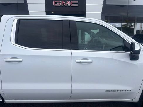 Used 2023 GMC Sierra 1500 SLE AWD/4WD image 7