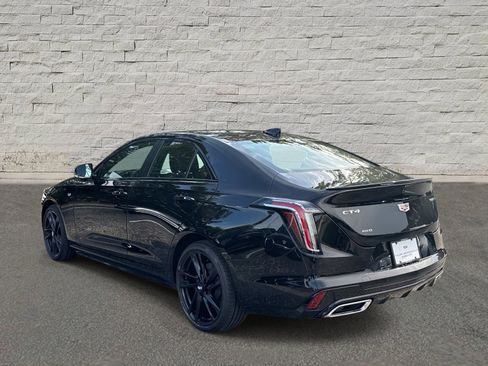New 2026 Cadillac CT4 Sport image 3