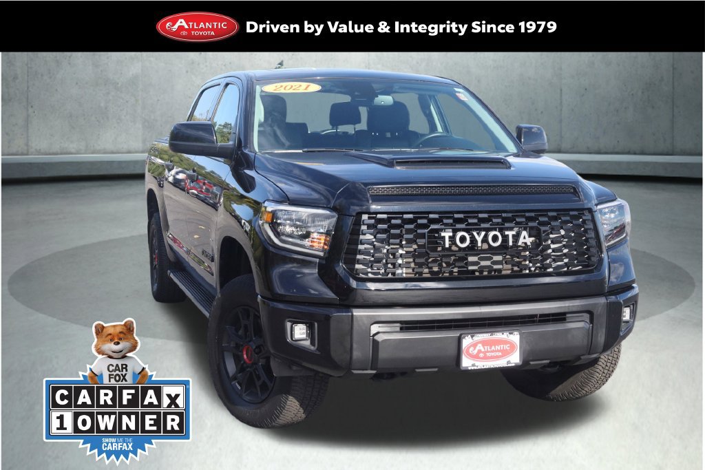 Used 2021 Toyota Tundra TRD Pro AWD/4WD 360° Tour
