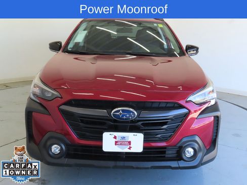 Certified 2025 Subaru Outback Premium image 11