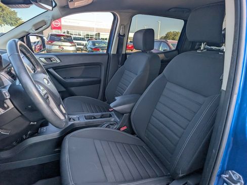 Used 2022 Ford Ranger XLT w/ Equipment Group 301A Mid RWD image 24