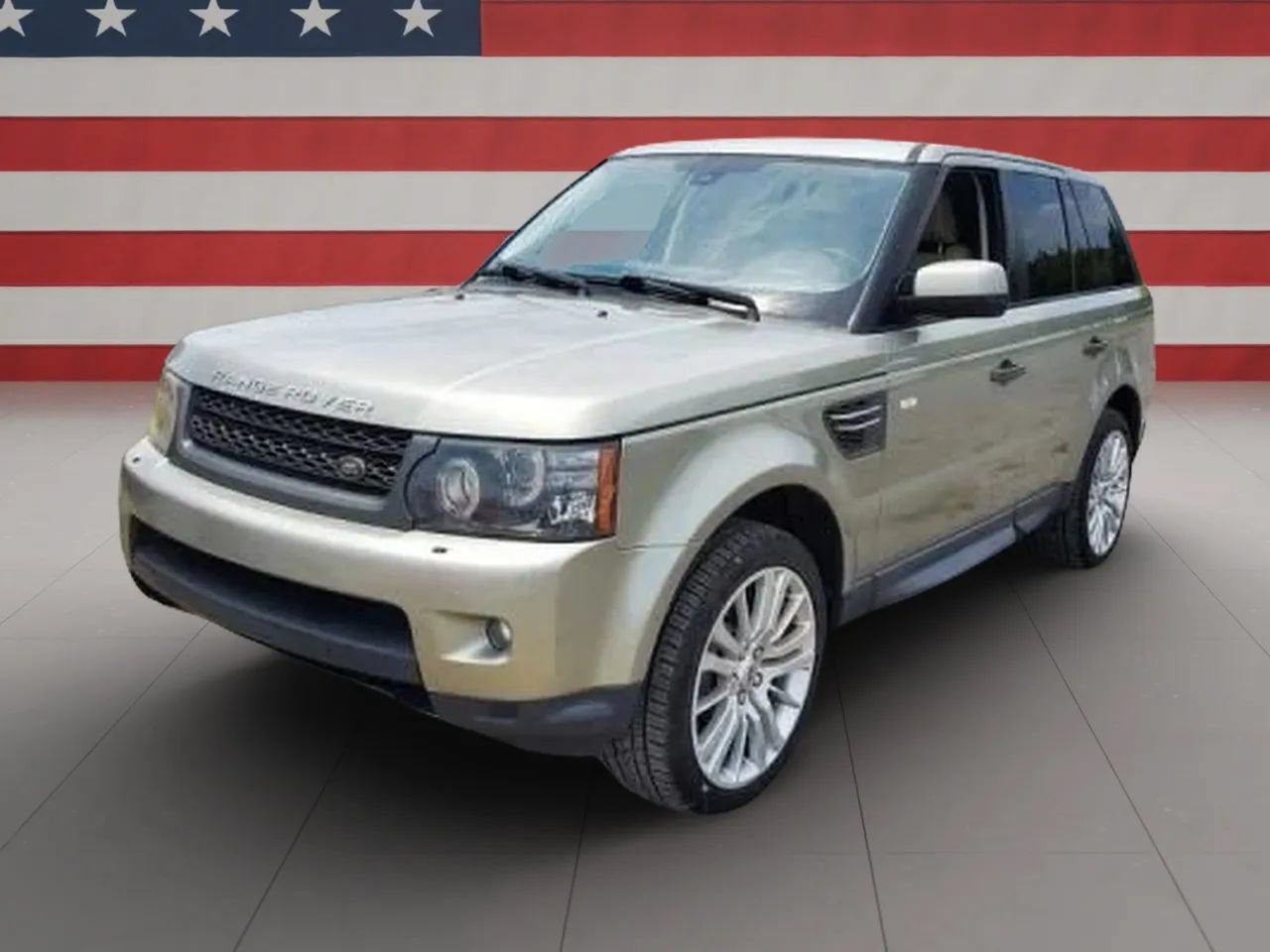 Used 2011 Land Rover Range Rover Sport HSE LUX AWD/4WD image 1
