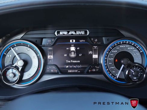 Used 2019 RAM 3500 Limited AWD/4WD image 41