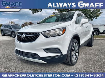 Used 2022 Buick Encore Preferred w/ Safety Package