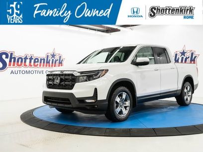 New 2026 Honda Ridgeline RTL