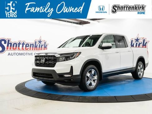 New 2026 Honda Ridgeline RTL image 1